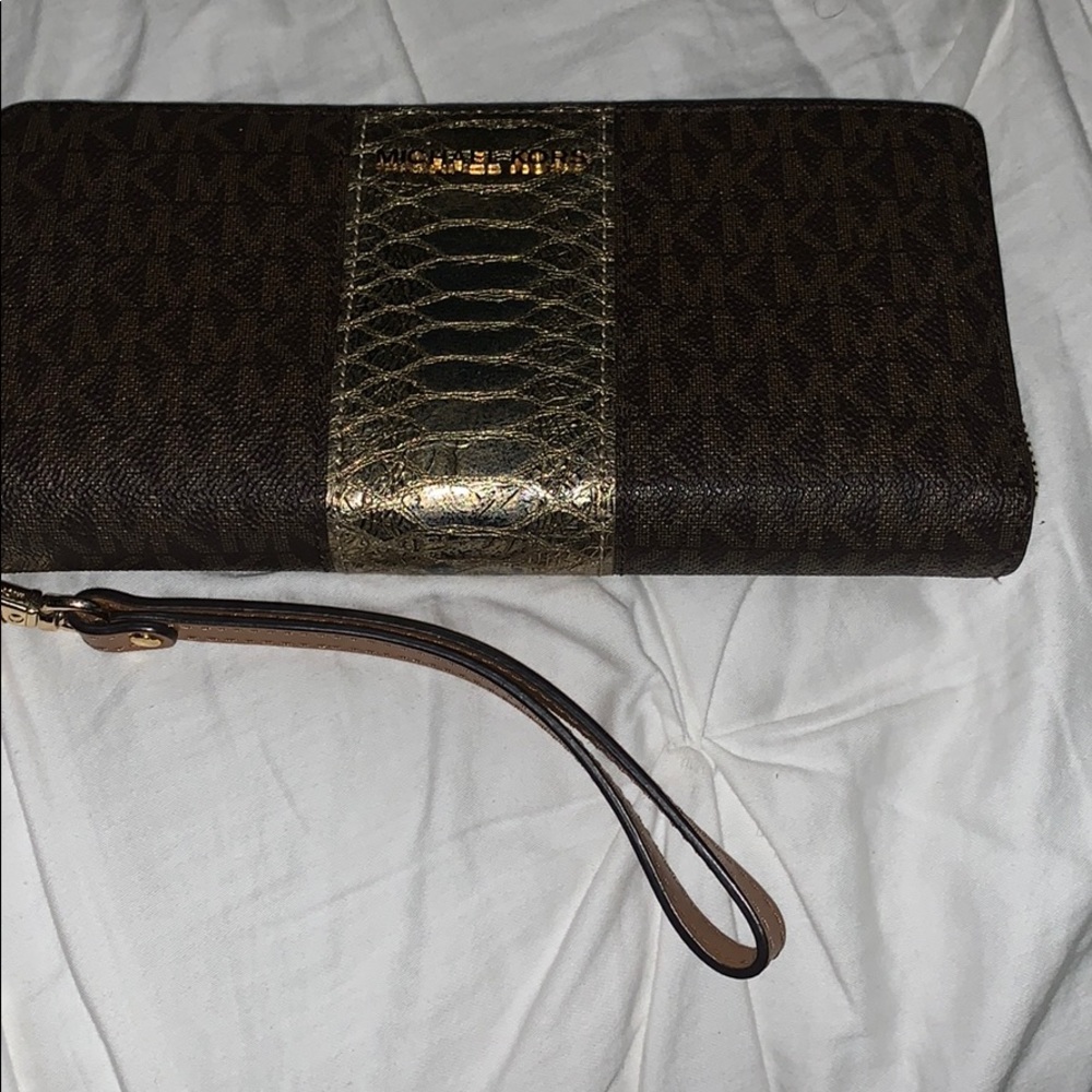 Mk Wristlet
